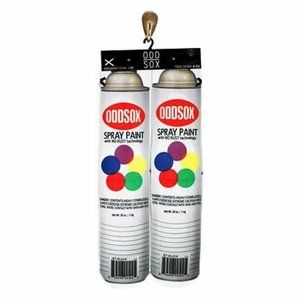 Odd Sox Spray Paint (Men's)